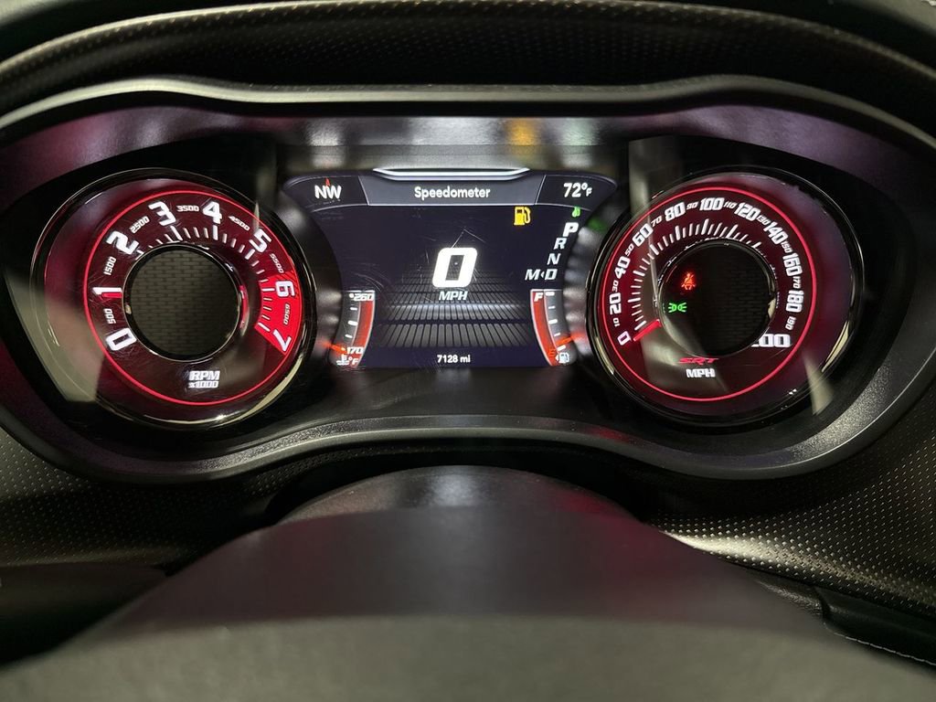 Used 2023 Dodge Challenger SRT Hellcat RWD image 14