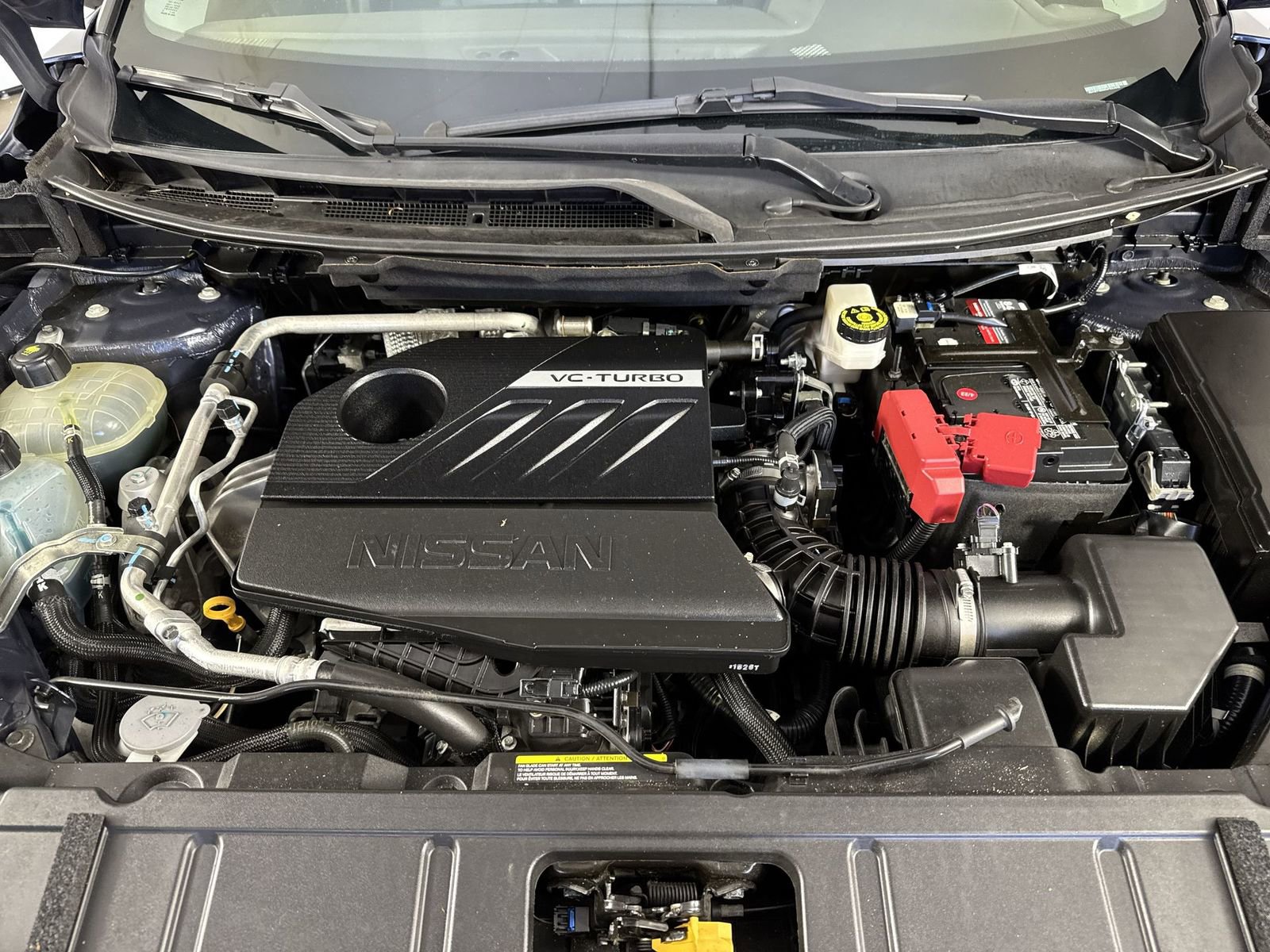 Certified 2022 Nissan Rogue SV AWD/4WD image 28