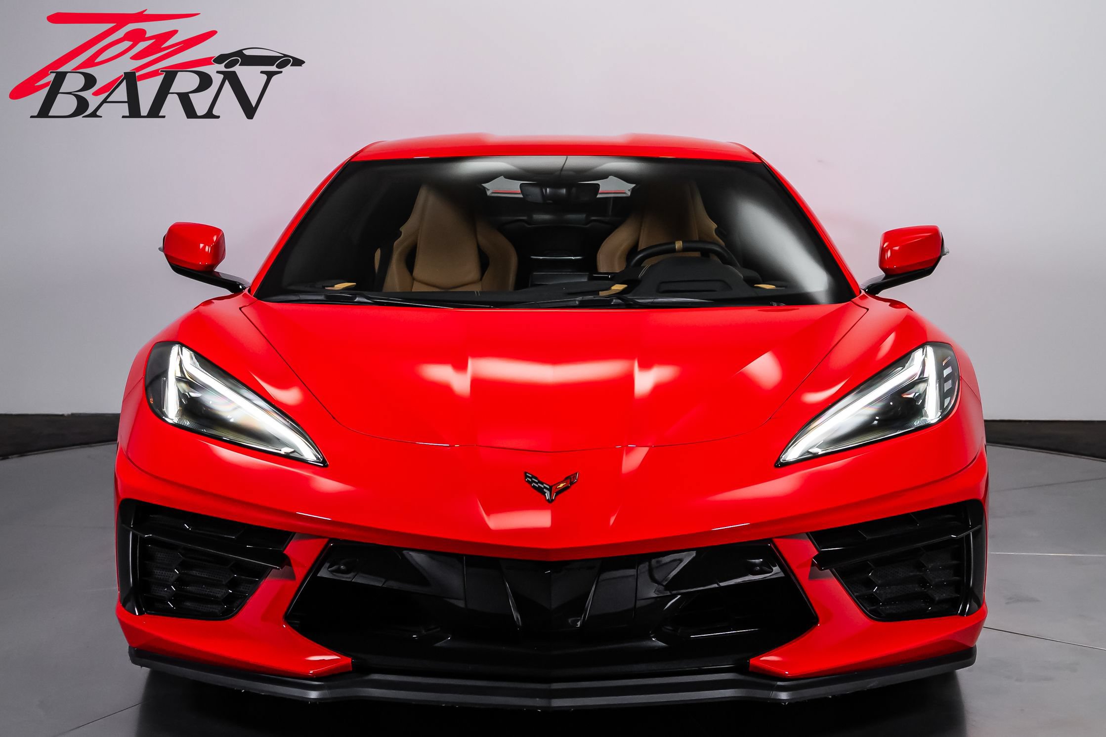 Used 2022 Chevrolet Corvette Stingray Preferred Cpe w/ Z51 Performance Package RWD image 16