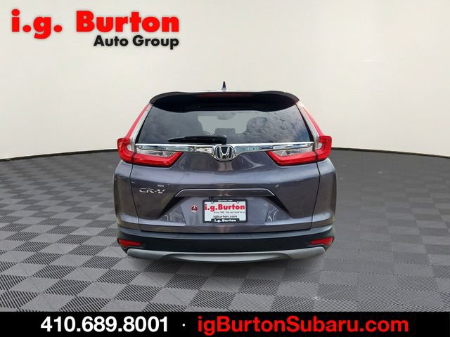 Used 2018 Honda CR-V EX image 5