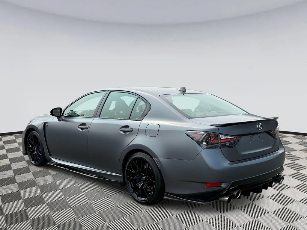 Used 2019 Lexus GS F w/ 10th Anniversary Edition RWD image 4