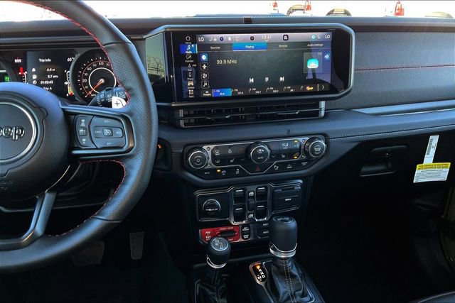 New 2026 Jeep Wrangler Unlimited Rubicon 392 image 7