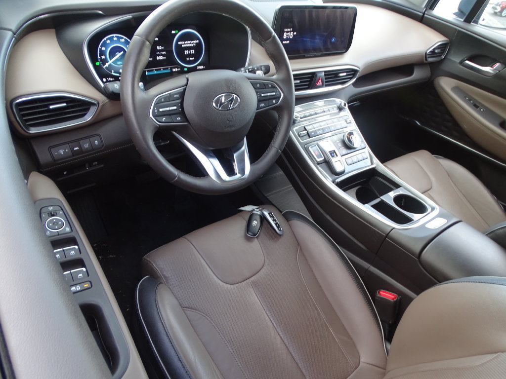 Used 2023 Hyundai Santa Fe Limited AWD/4WD image 7