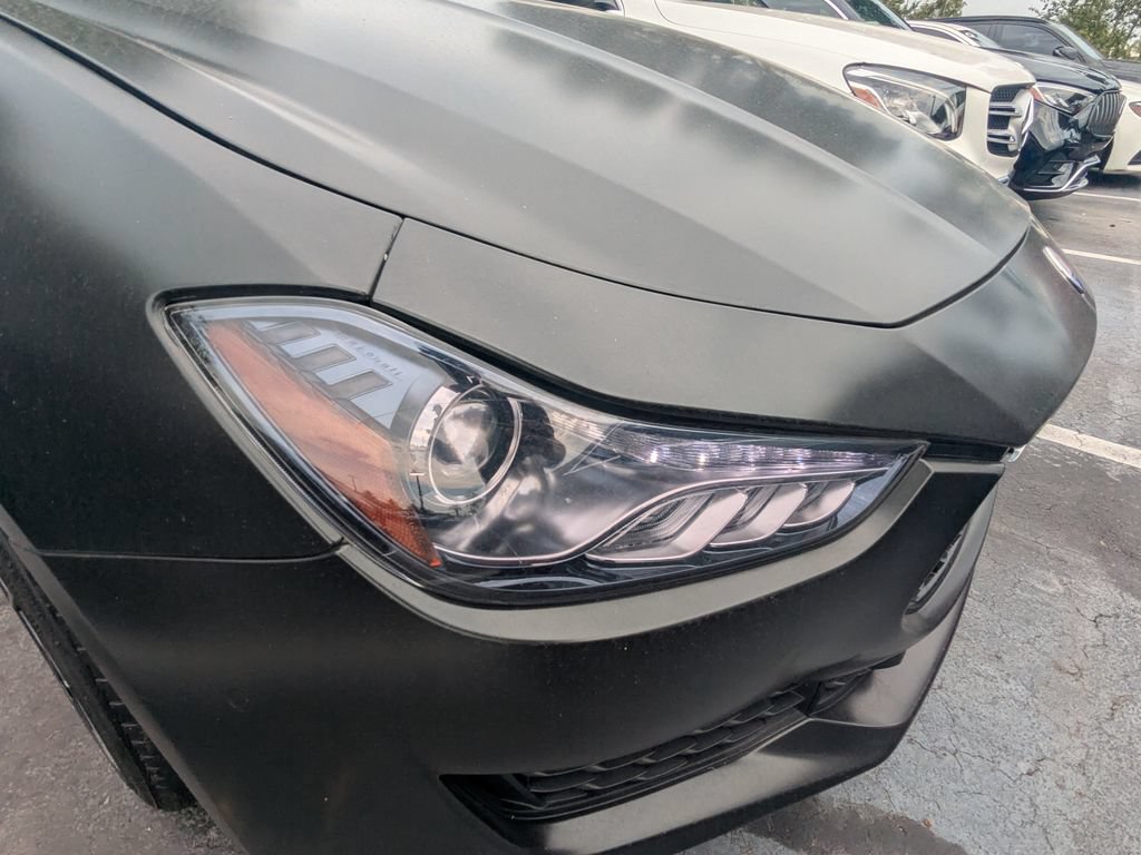 Used 2021 Maserati Ghibli S RWD image 22