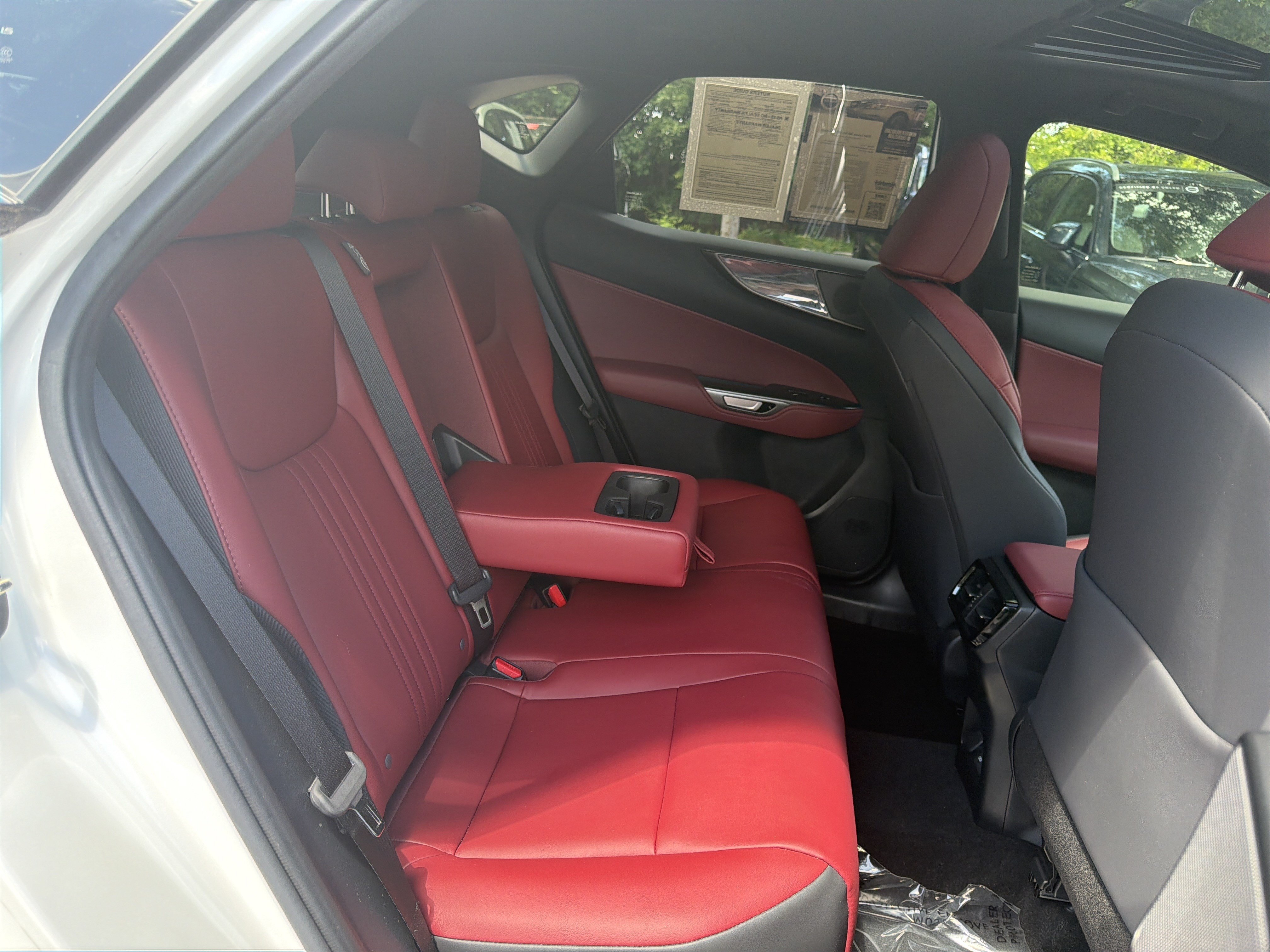 Used 2024 Lexus NX 250 FWD w/ Cold Area Package image 33