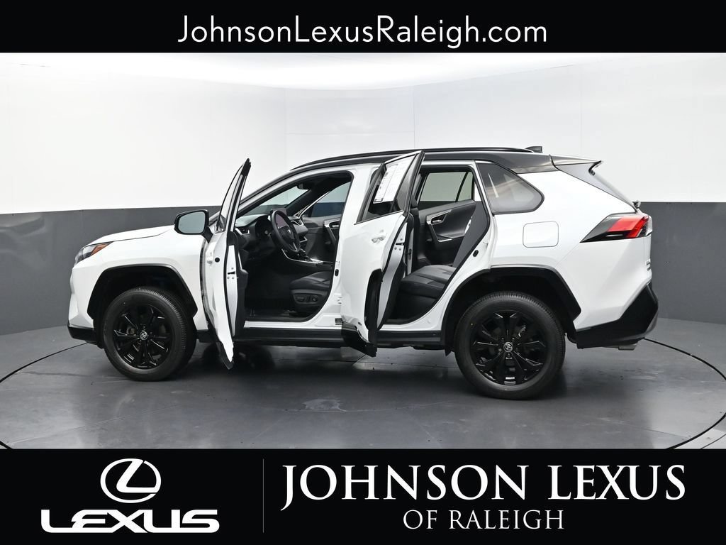 Used 2023 Toyota RAV4 XSE w/ XSE Grade Weather Package AWD/4WD image 28