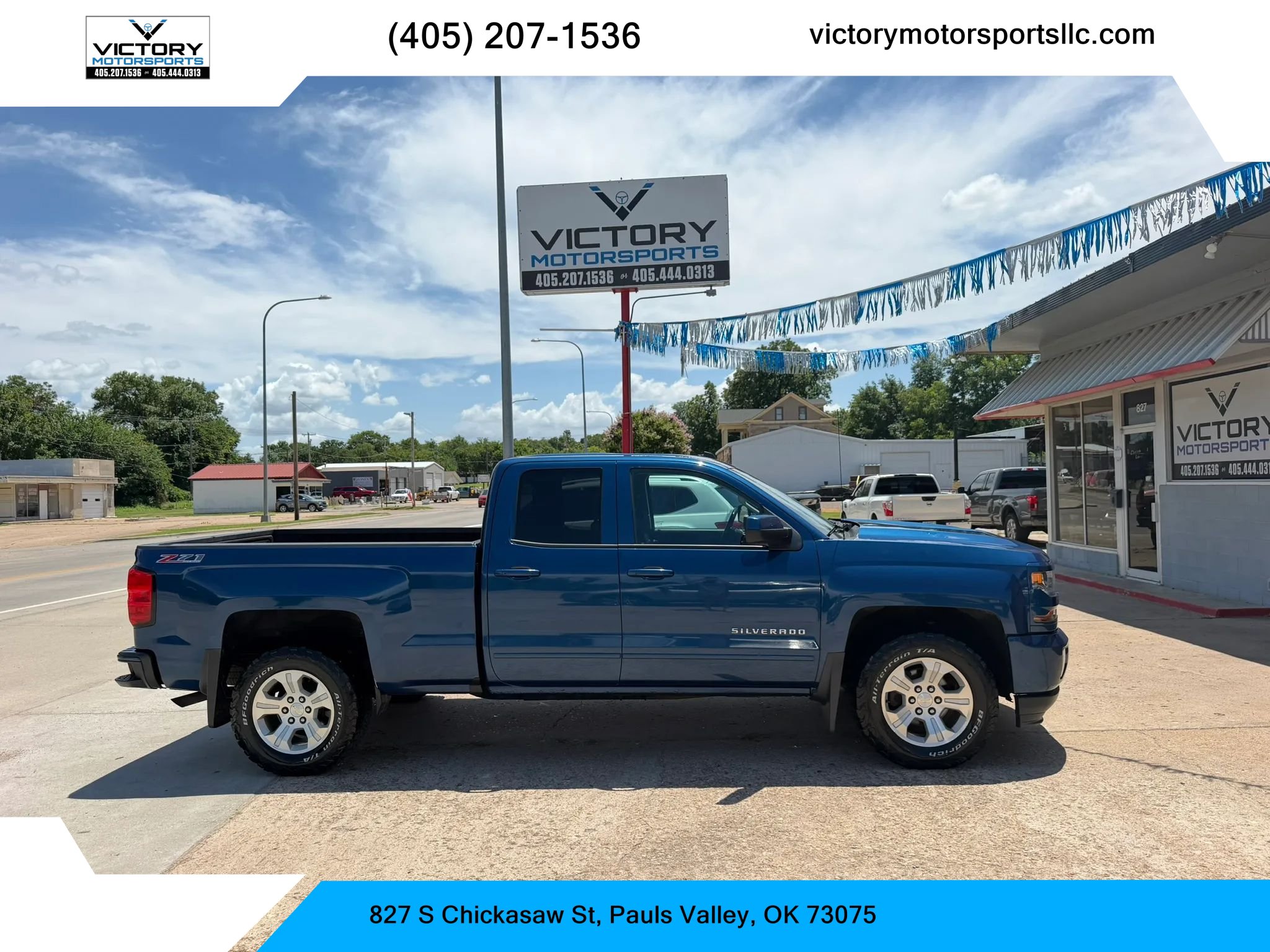 Used 2016 Chevrolet Silverado 1500 LT w/ All Star Edition