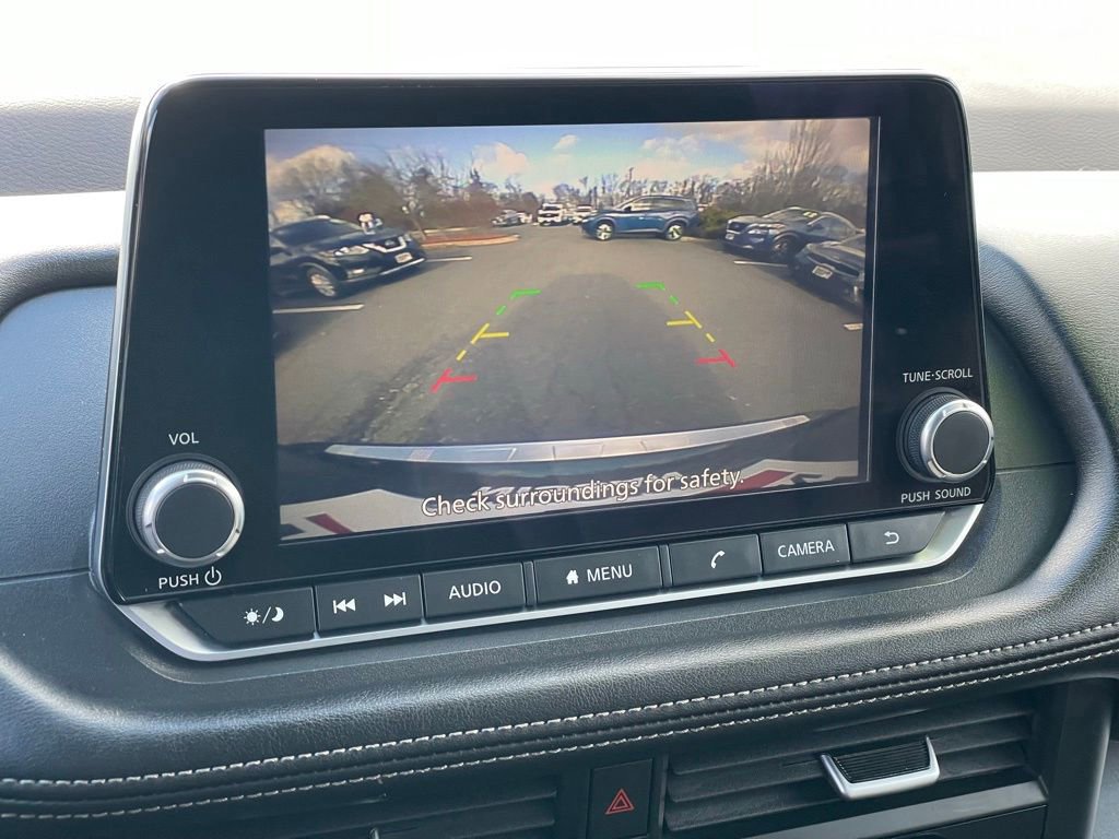 Certified 2023 Nissan Rogue SV AWD/4WD image 20