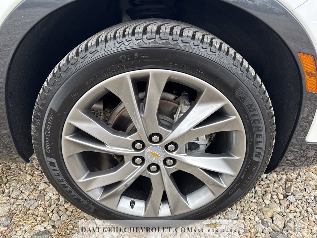 Used 2022 Chevrolet Blazer Premier w/ Enhanced Convenience Package image 38