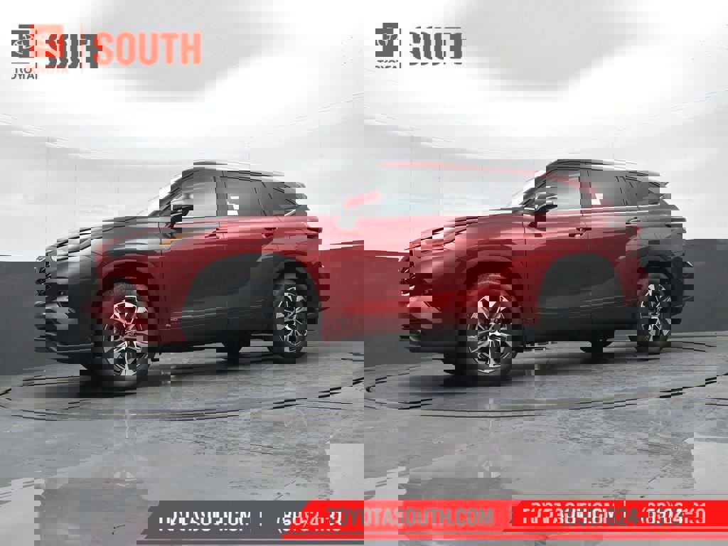 New 2026 Toyota Highlander XLE image 49