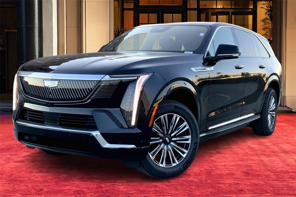 New 2026 Cadillac Escalade IQ Luxury 1