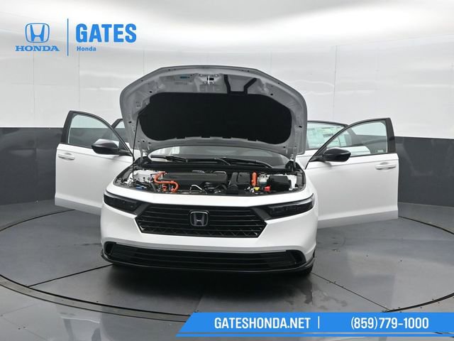 New 2026 Honda Accord Sport image 56