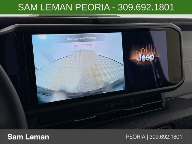 New 2026 Jeep Wrangler Sport S image 13