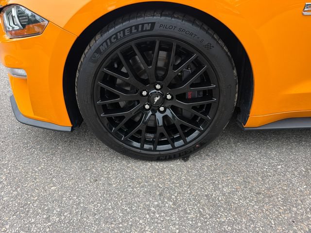 Used 2019 Ford Mustang GT Premium w/ GT Performance Package RWD image 30