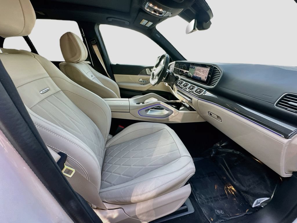 Certified 2026 Mercedes-Benz GLE 63 AMG S image 30