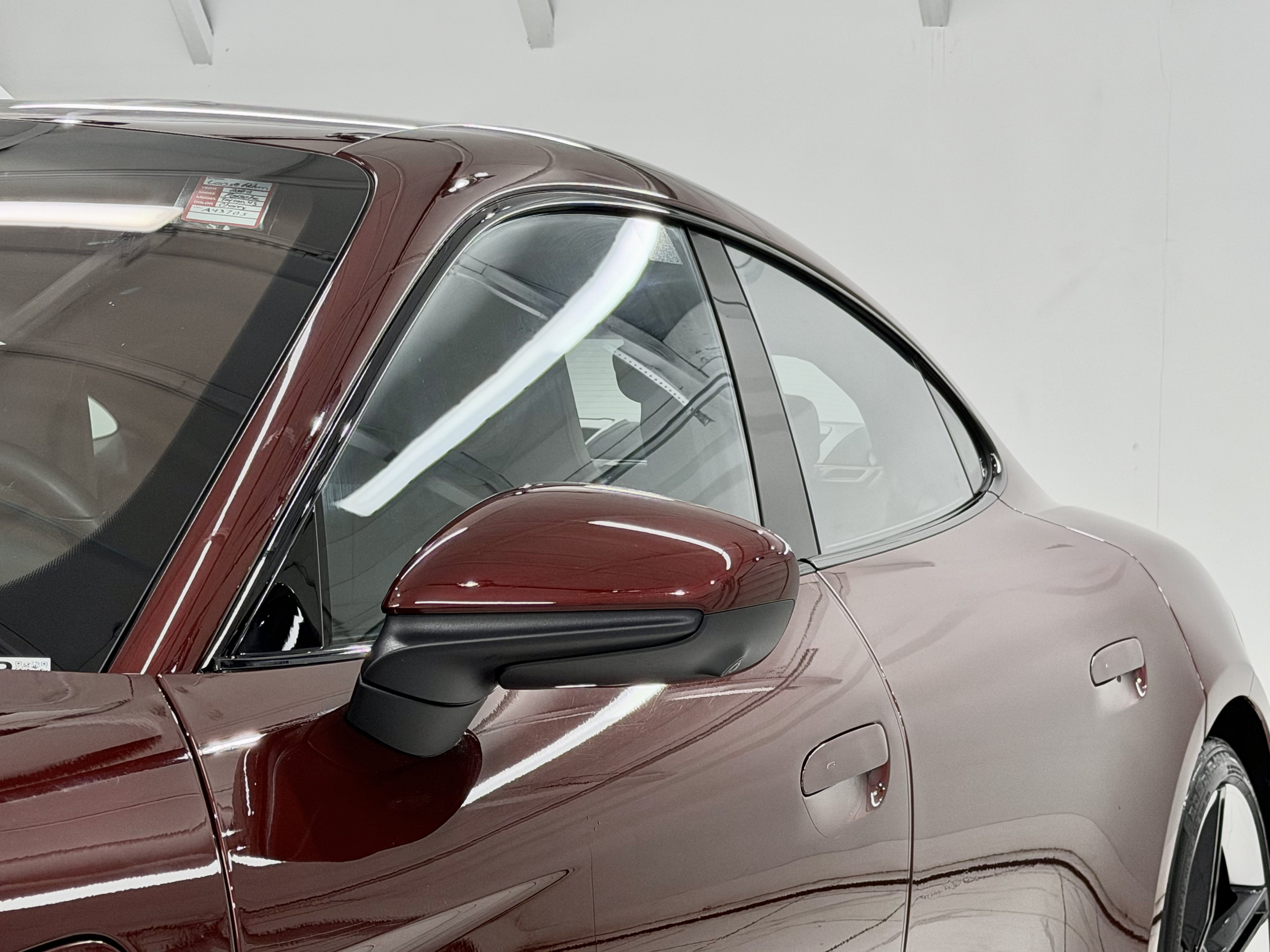 Certified 2022 Porsche Taycan 4S AWD/4WD image 19