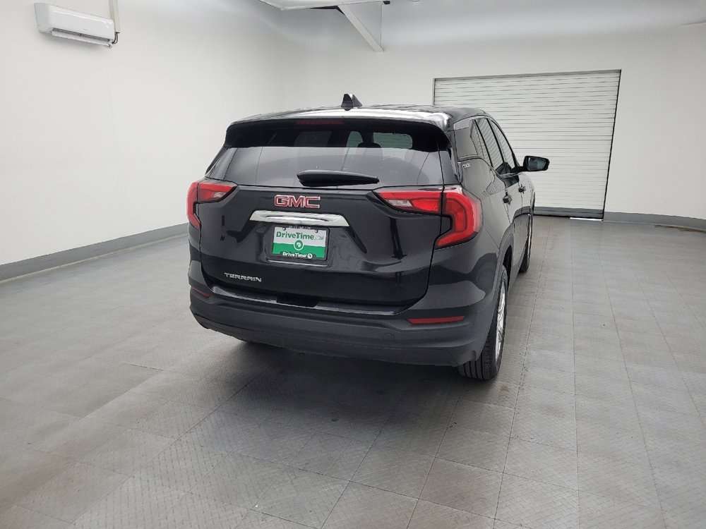 Used 2018 GMC Terrain SLE image 7