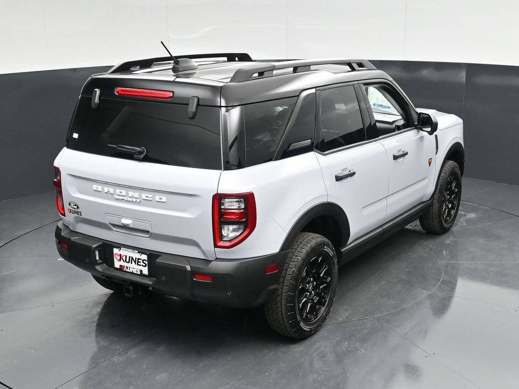 New 2026 Ford Bronco Sport Badlands w/ Badlands Tech Package AWD/4WD image 47