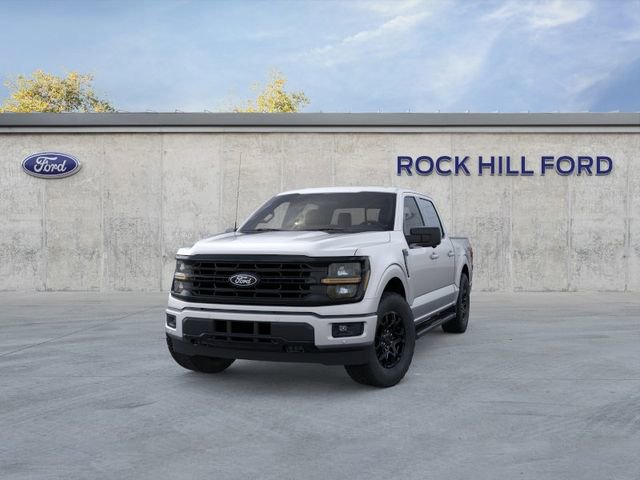 New 2026 Ford F150 XLT w/ Equipment Group 302A MID AWD/4WD image 26