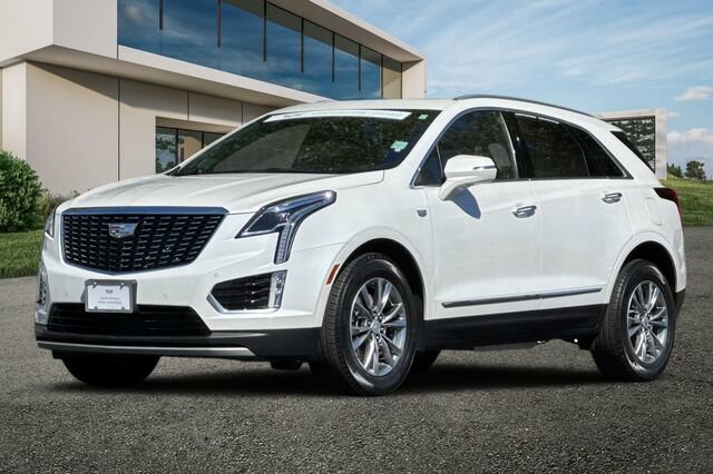 Certified 2023 Cadillac XT5 Premium Luxury w/ LPO, Floor Liner Package AWD/4WD image 8