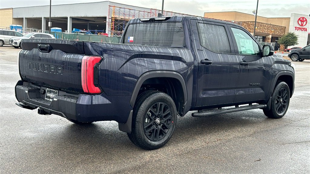 New 2026 Toyota Tundra Limited image 9