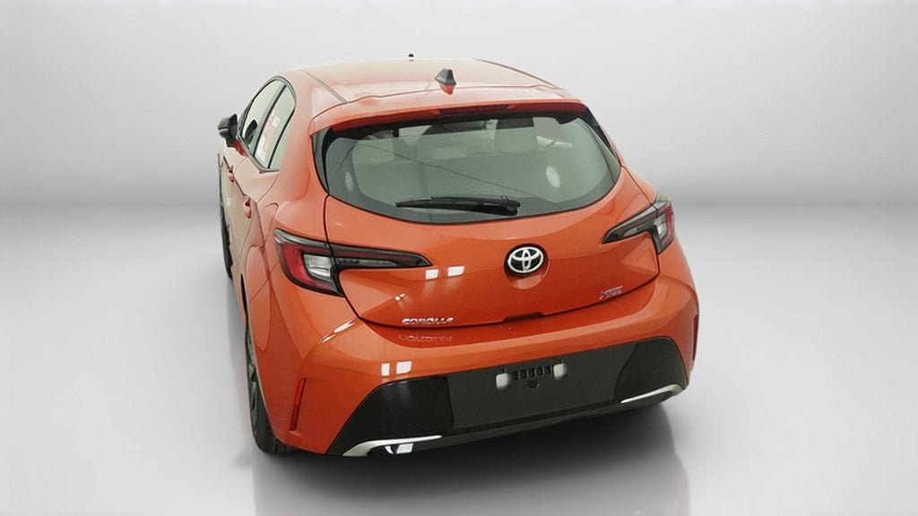 New 2027 Toyota Corolla XSE FWD image 6