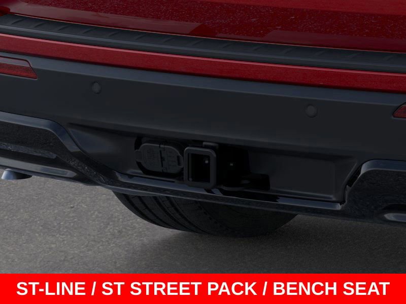 New 2026 Ford Explorer ST-Line image 23