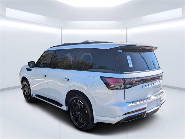 New 2026 INFINITI QX80 4WD w/ Sport Exterior Package image 5