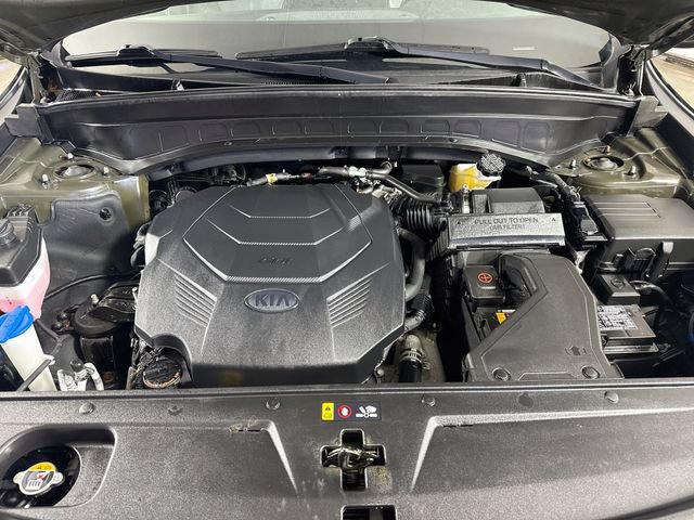Used 2021 Kia Telluride EX w/ EX Premium Package AWD/4WD image 35