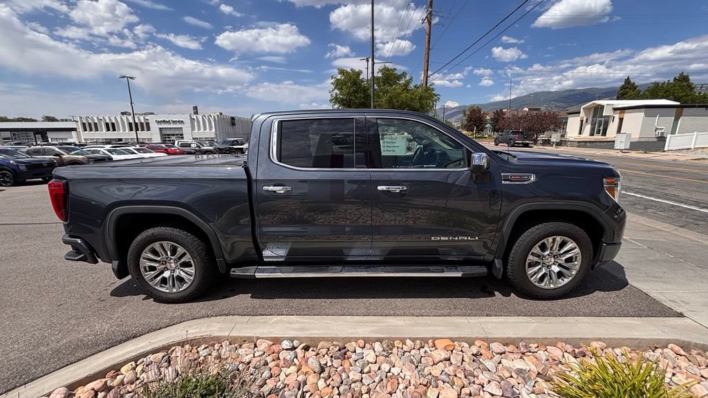 Used 2021 GMC Sierra 1500 Denali w/ Driver Alert Package II AWD/4WD image 5