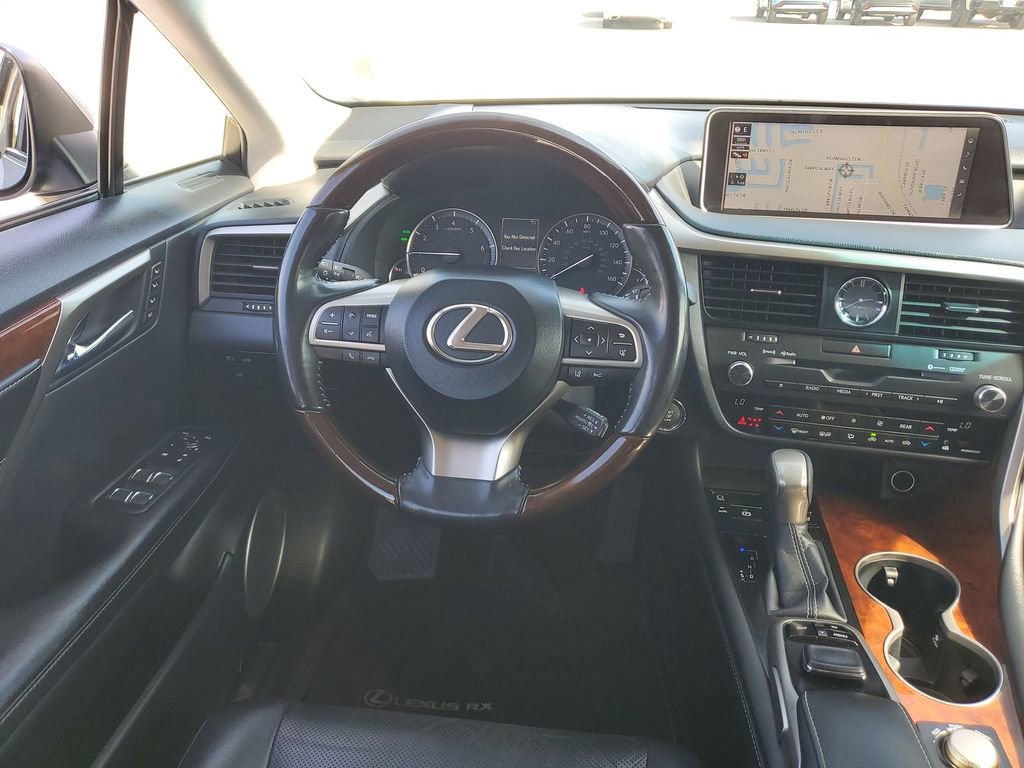 Used 2018 Lexus RX 350L FWD image 15