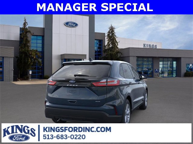 New 2024 Ford Edge SE image 8