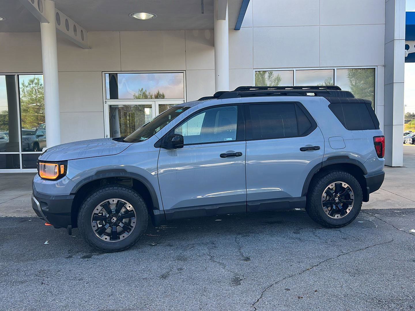 New 2026 Honda Passport TrailSport Elite image 3