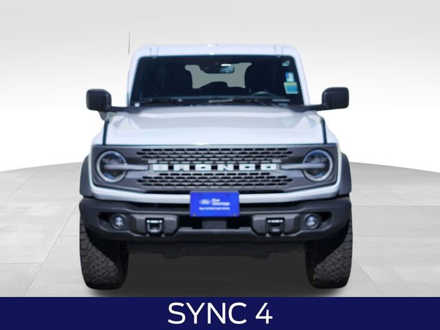 Certified 2025 Ford Bronco Badlands image 3