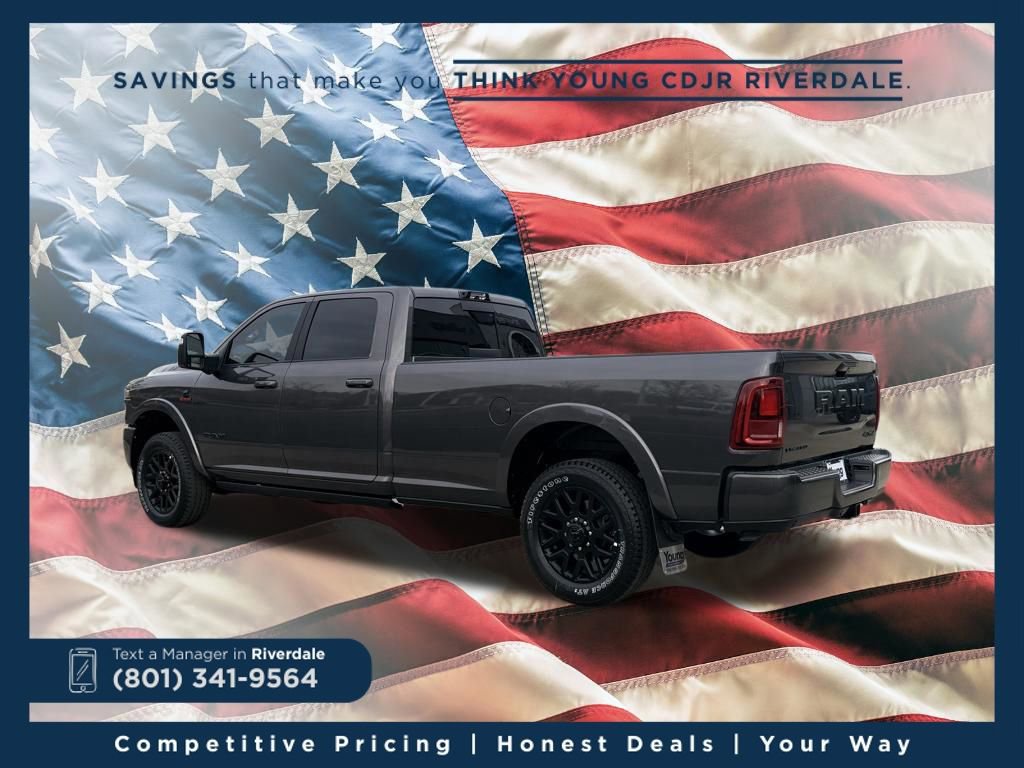 New 2026 RAM 3500 Limited image 10