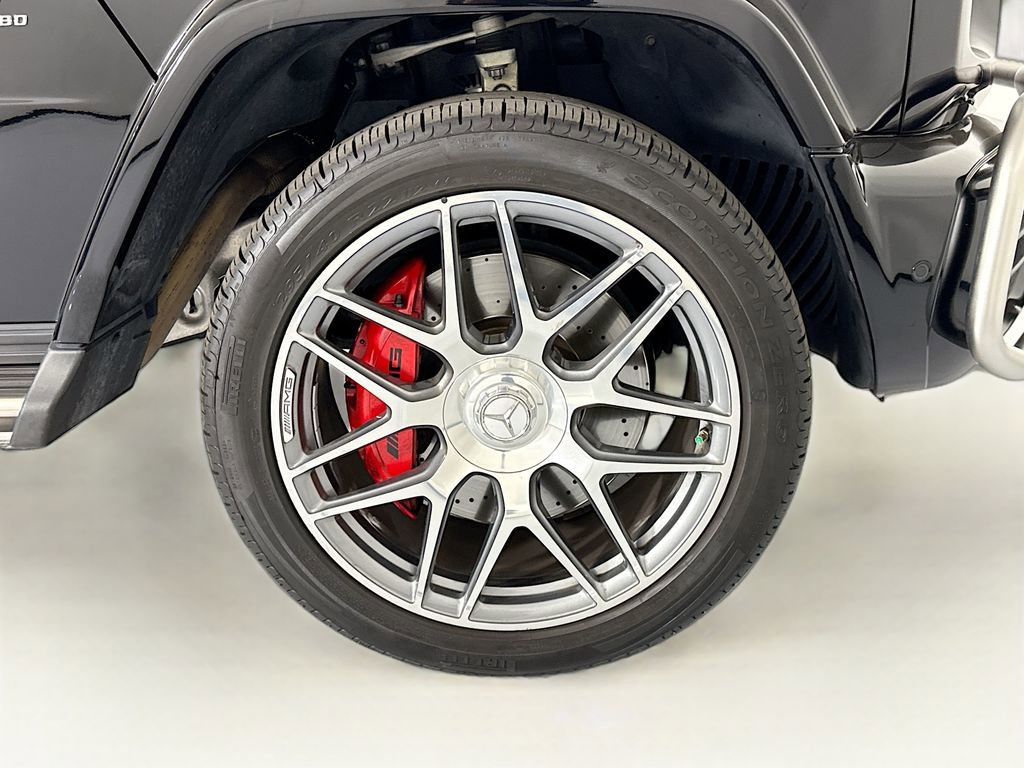 Used 2019 Mercedes-Benz G 63 AMG 4MATIC image 32