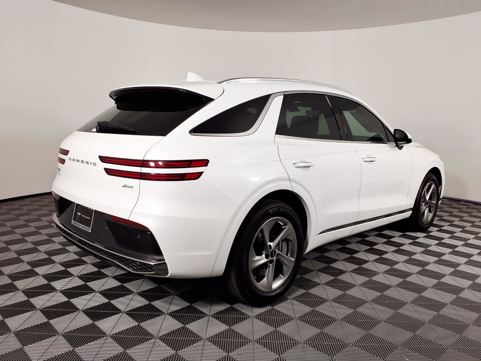 Certified 2026 Genesis GV70 2.5T Select AWD/4WD image 4