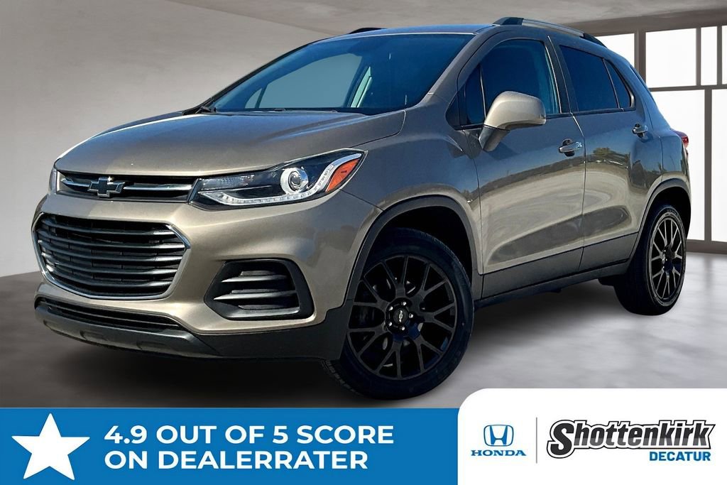 Used 2022 Chevrolet Trax LT w/ Driver Confidence Package