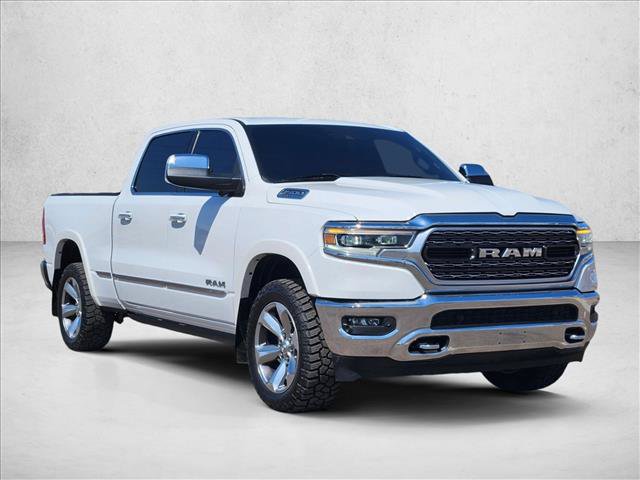 Used 2022 RAM 1500 Limited AWD/4WD image 3