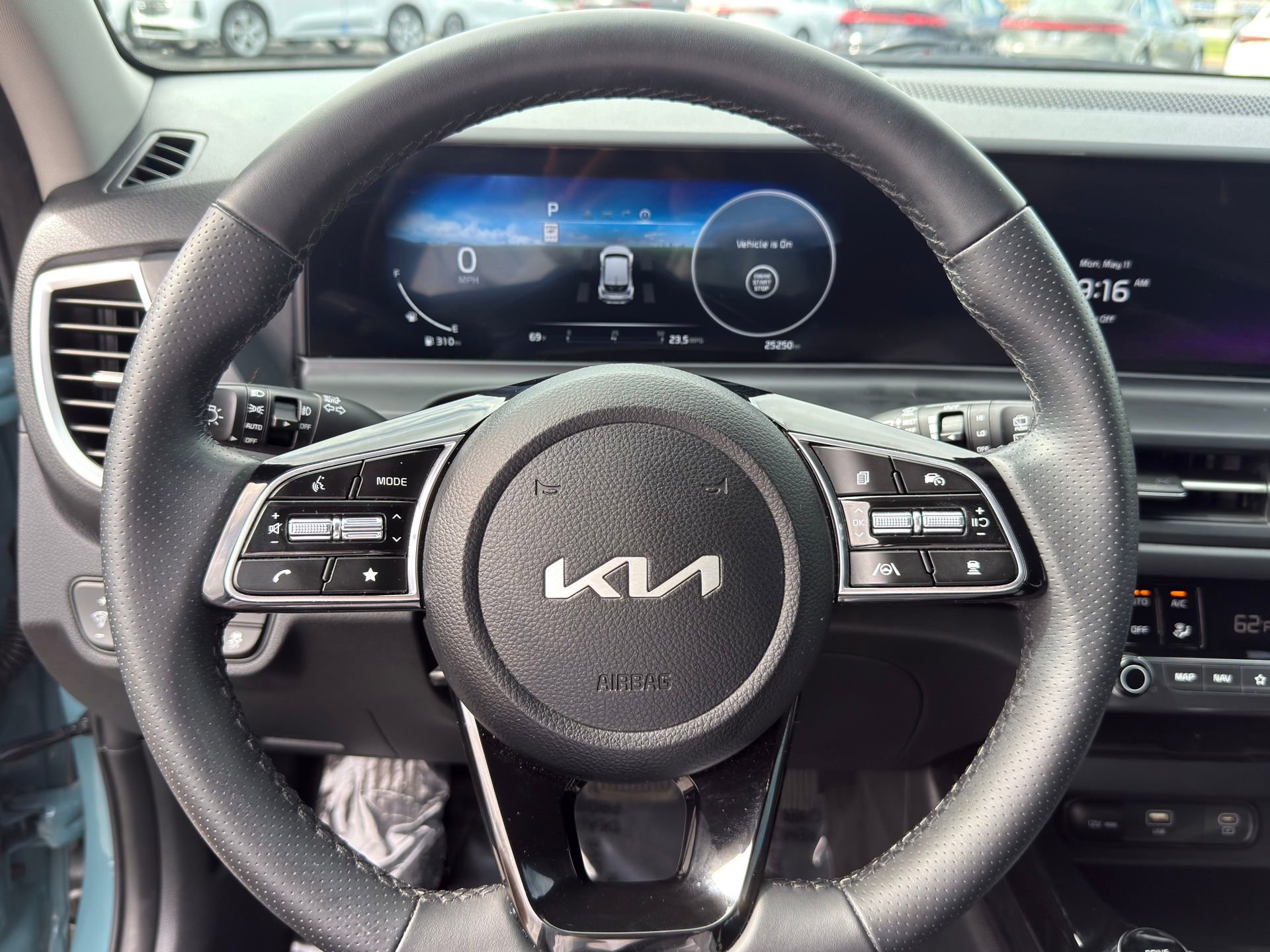 Used 2024 Kia Seltos SX AWD/4WD image 18
