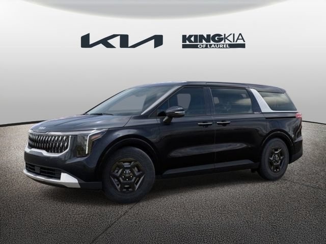New 2026 Kia Carnival FWD image 3