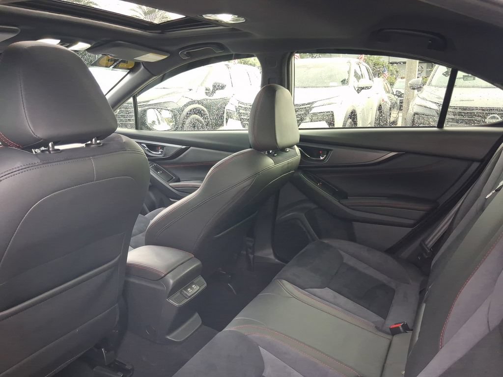 Used 2023 Subaru WRX Limited w/ Popular Package #2 AWD/4WD image 13