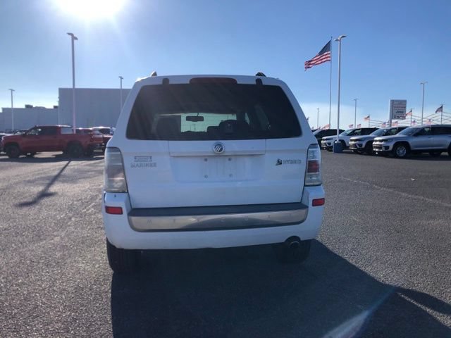 Used 2008 Mercury Mariner 2WD Hybrid image 7