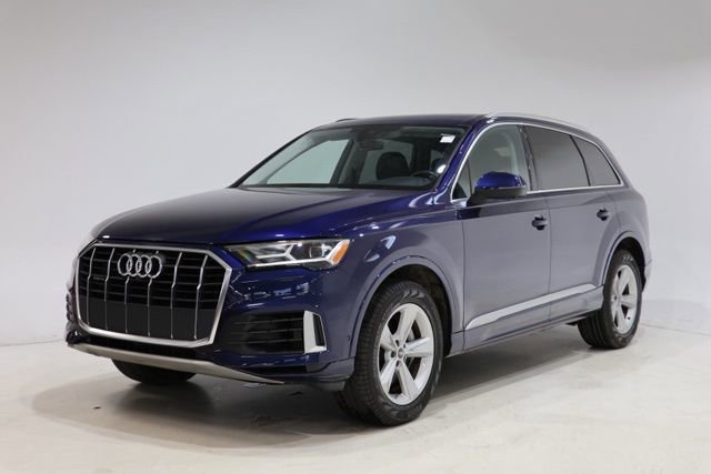 Used 2022 Audi Q7 3.0T Premium w/ Convenience Package image 3