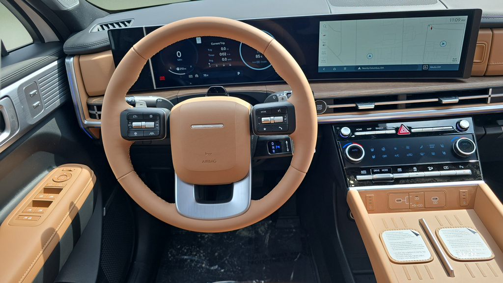 New 2026 Hyundai Santa Fe Limited AWD/4WD image 12