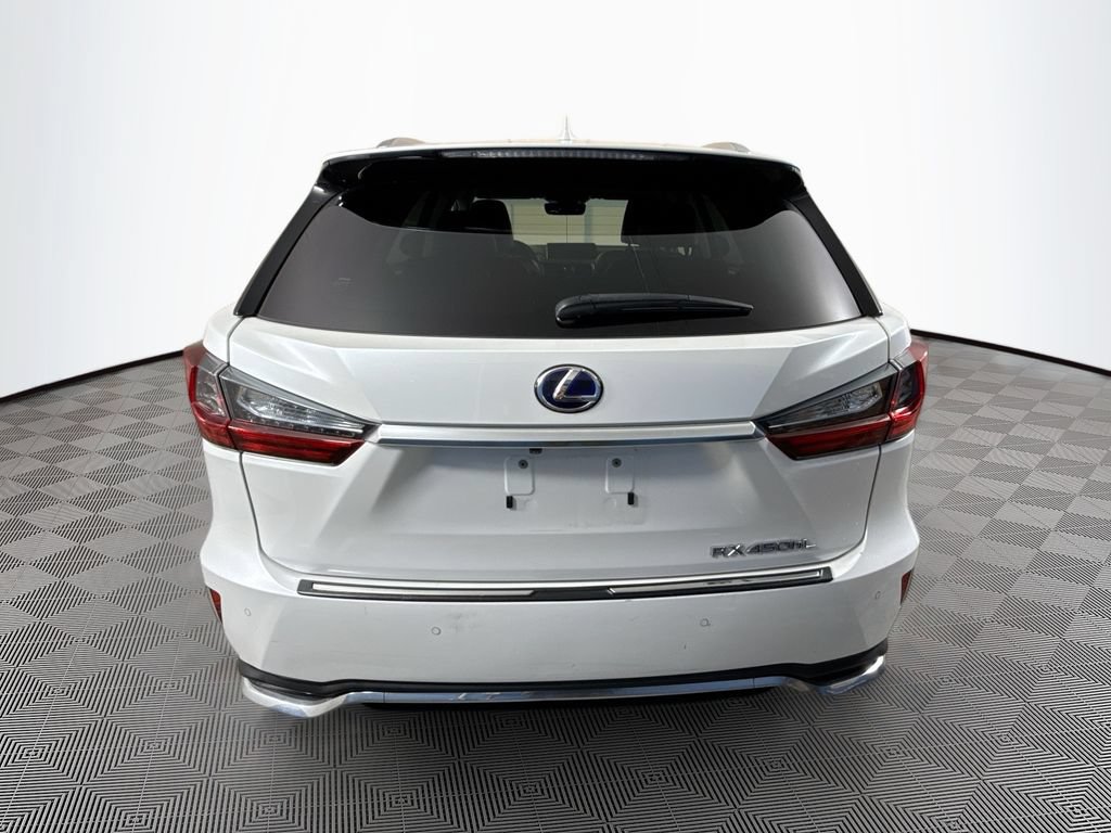 Used 2018 Lexus RX 450hL Luxury w/ Accessory Package AWD/4WD image 7