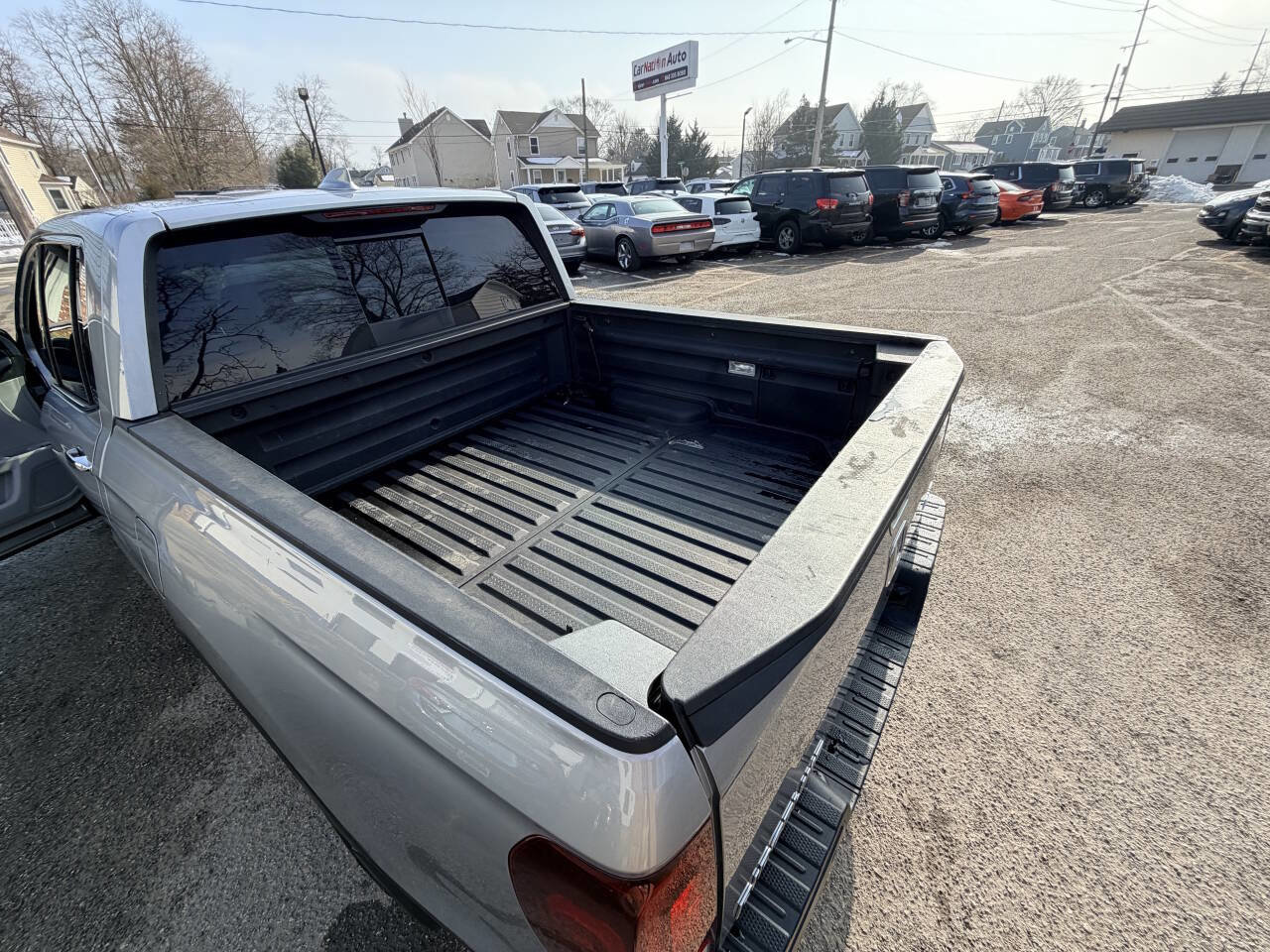 Used 2020 Honda Ridgeline RTL-E image 24