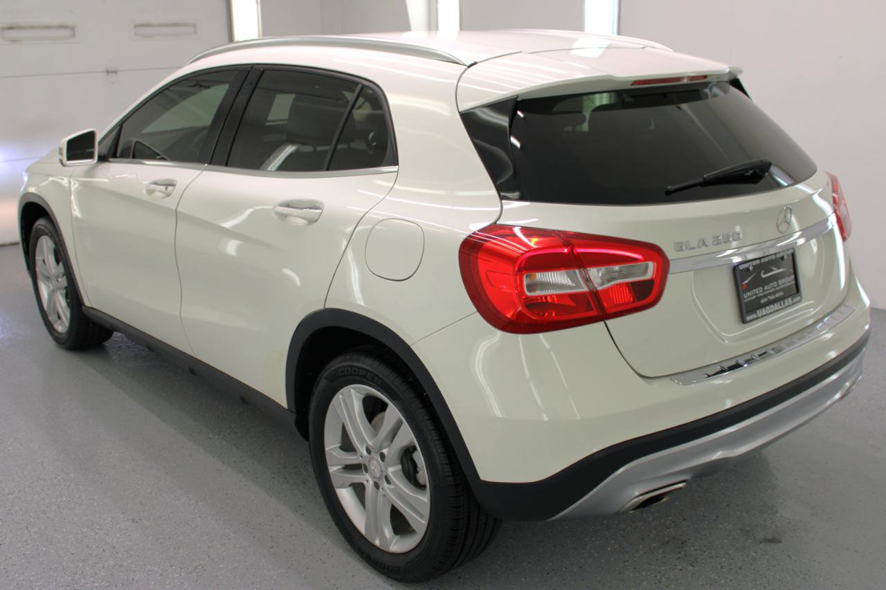 Used 2015 Mercedes-Benz GLA 250 image 7
