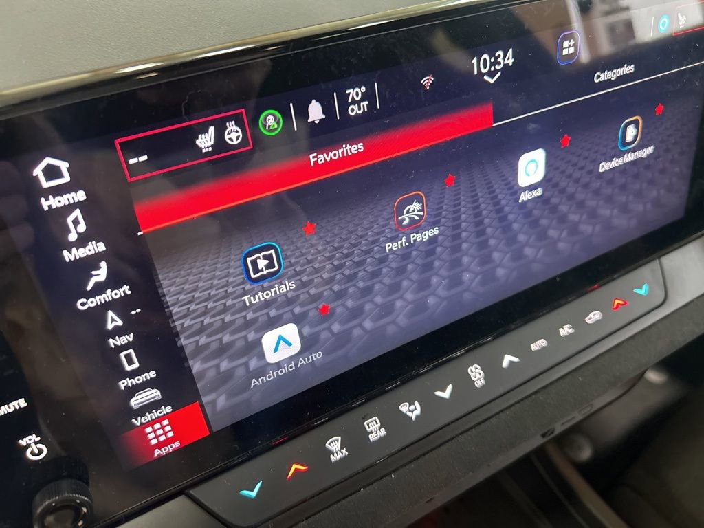 New 2026 Dodge Charger Scat Pack AWD/4WD image 18