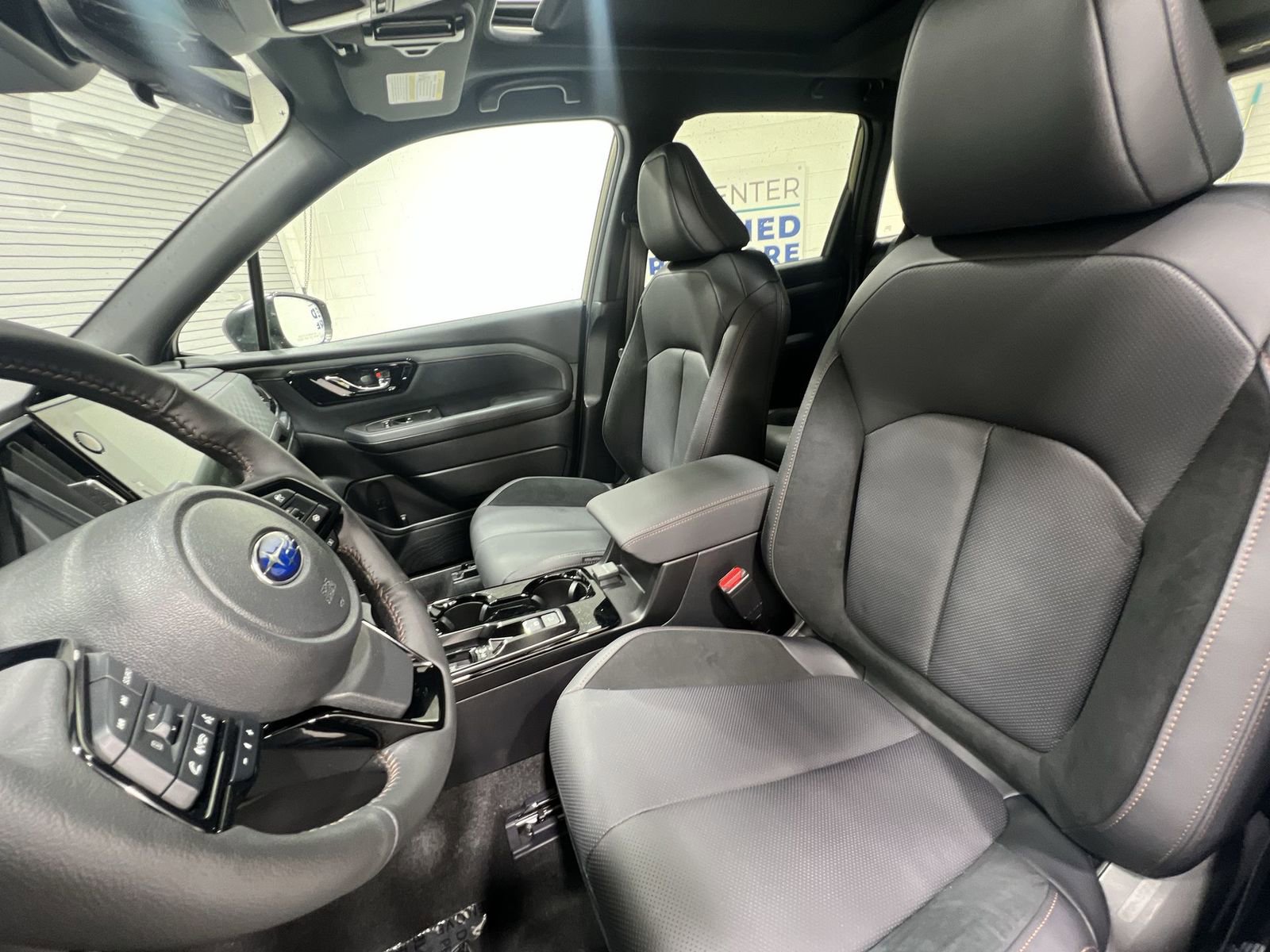 New 2026 Subaru Forester Touring image 11